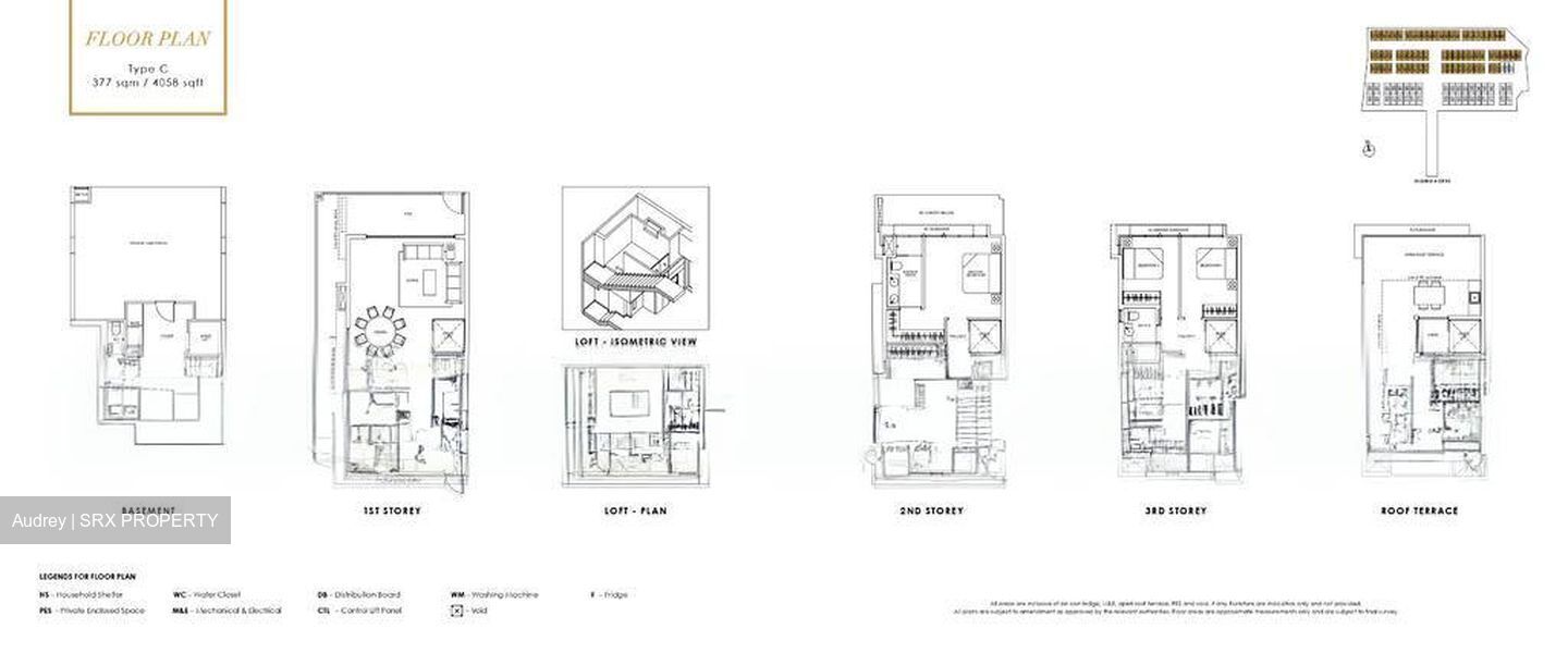 Seletar Hills Estate (D28), Terrace #510777831
